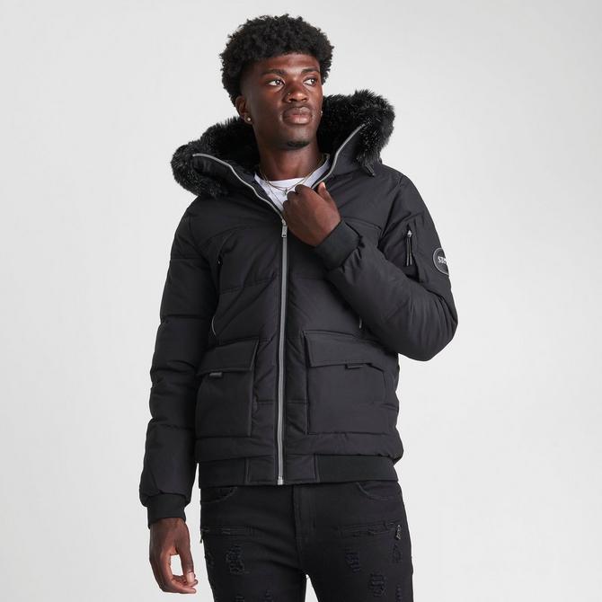 Short parka sale