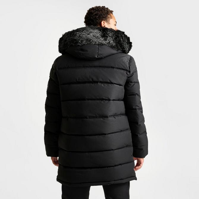 Supply & demand outlet deux parka jacket