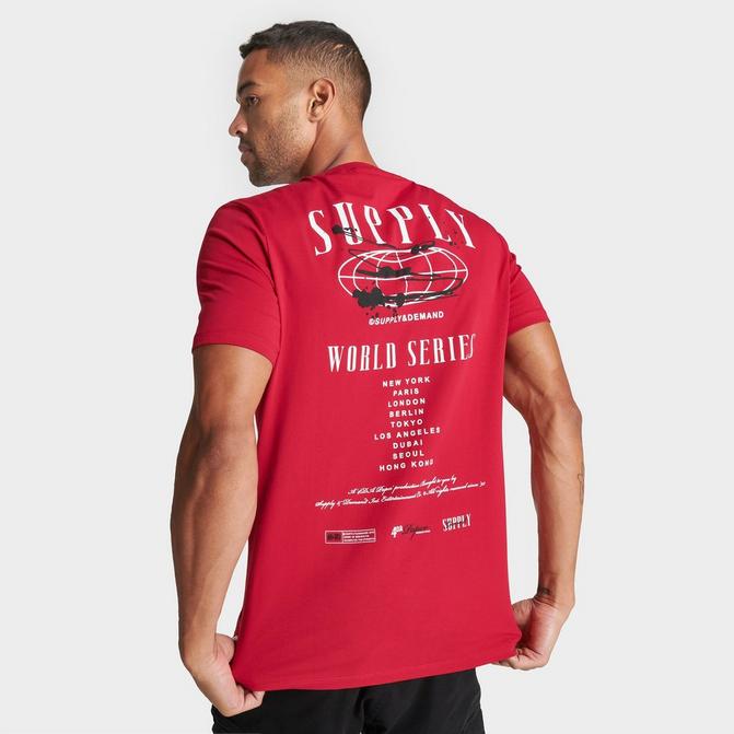 Tee shirt jd discount sport