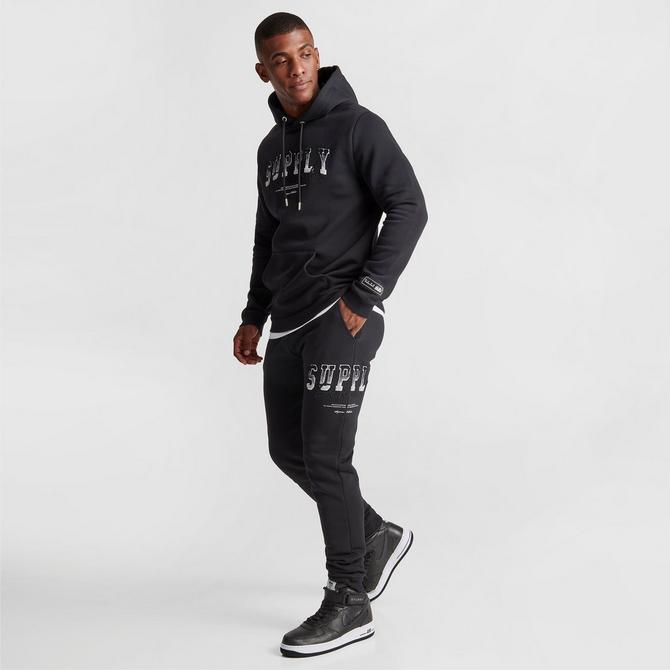 Supply and Demand Men's Supply & Demand Moto Jogger Pants