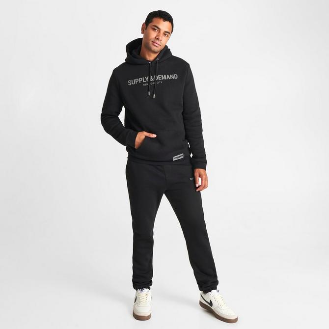 Men's Supply & Demand Tristan Pullover Hoodie| JD Sports