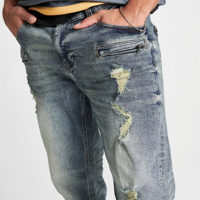 Men's Supply & Demand Hudson Denim Jeans