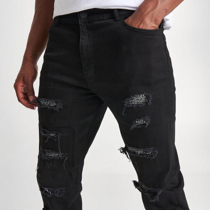 Men's Supply & Demand Atta Stones Denim Pants