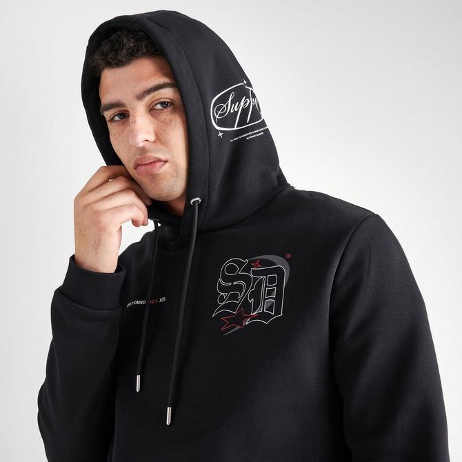 Men's Supply & Demand Botan Pullover Hoodie| JD Sports