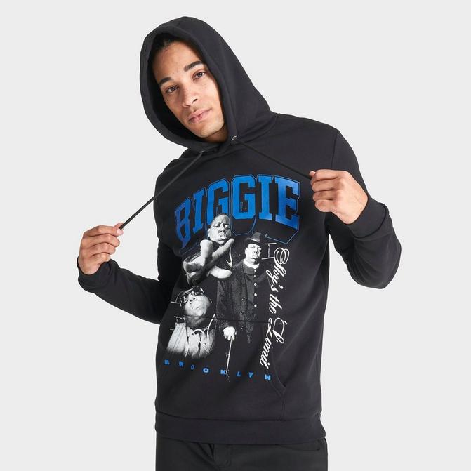 Men s Supply Demand Juicy Pullover Hoodie