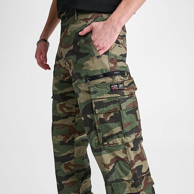 Men's Supply & Demand Omega Cargo Pants| JD Sports Men's Supply & Demand Omega Cargo Pants| JD Sports