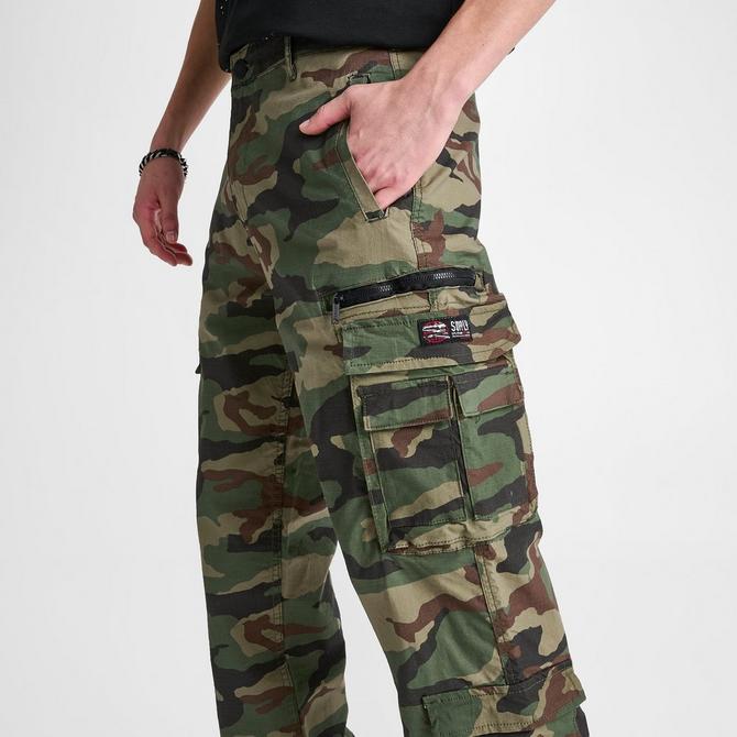 Men s Supply Demand Omega Cargo Pants JD Sports