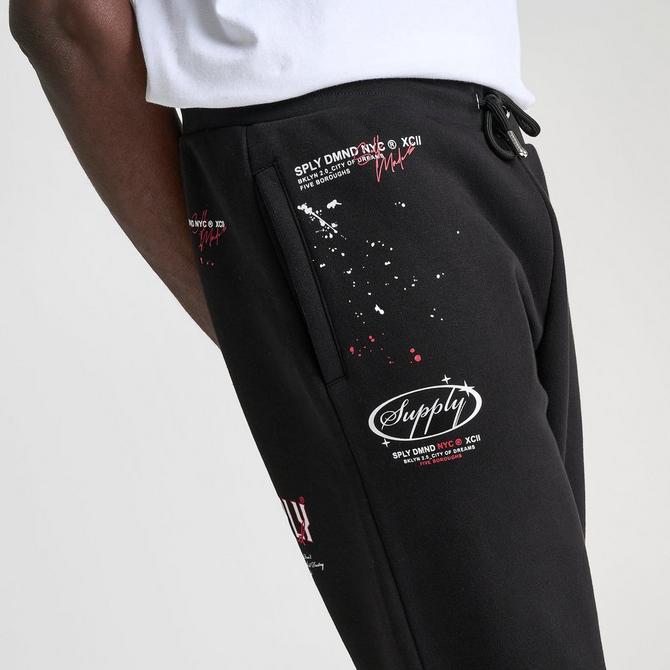 Jogger Urban 2.0 – Negro – INH Sportswear