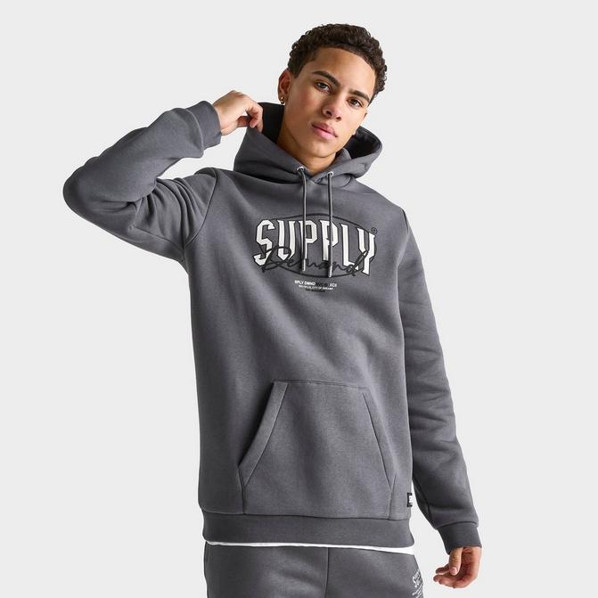 Men's Supply & Demand Malone Hoodie JD Sports