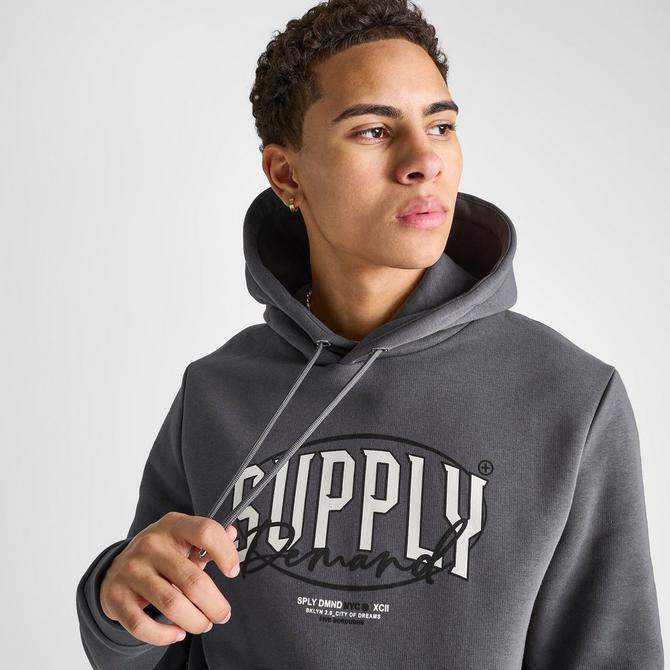 Men's Supply & Demand Malone Hoodie JD Sports