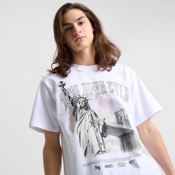 Men's Supply & Demand NYC Cabbed Graphic T-Shirt