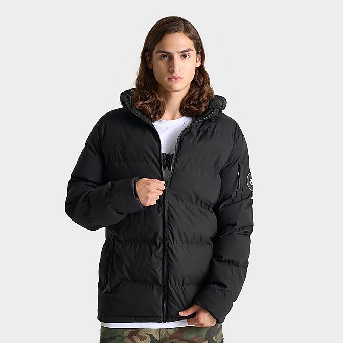 Men's Supply & Demand Konil Insulated Jacket| JD Sports Men's Supply & Demand Konil Insulated Jacket| JD Sports