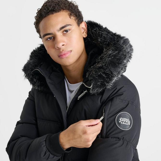 Jd sports mens winter jackets on sale