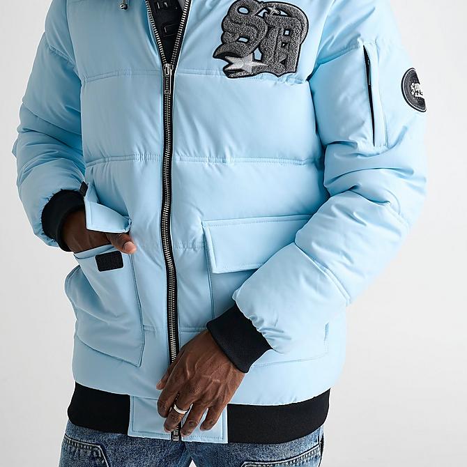 Men's Supply & Demand Camber Short Parka Jacket | JD Sports Men's Supply & Demand Camber Short Parka Jacket | JD Sports