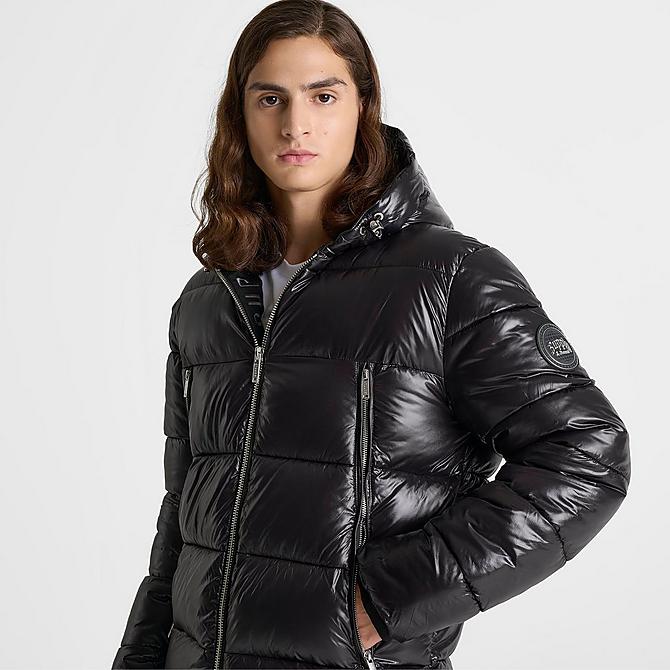 Men's Supply & Demand Traction Insulated Jacket | JD Sports Men's Supply & Demand Traction Insulated Jacket | JD Sports