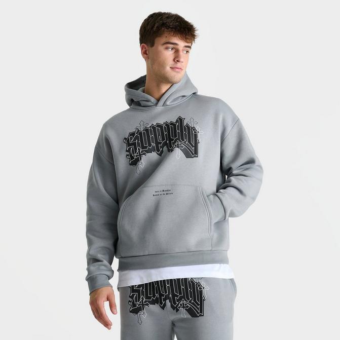 Men s Supply Demand Codey Graphic Hoodie JD Sports