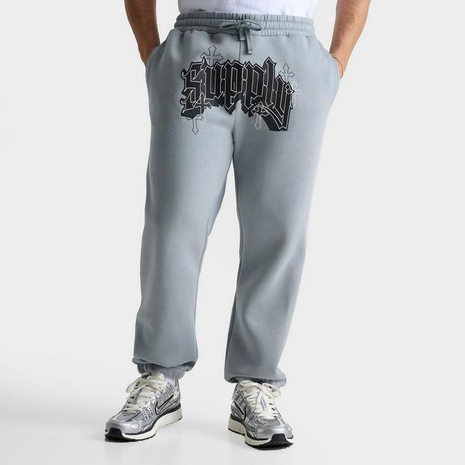 Men s Supply Demand Codey Graphic Jogger Sweatpants JD Sports