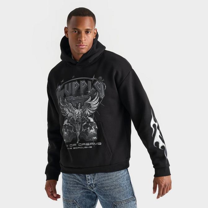 Men s Supply Demand Tronic Hoodie