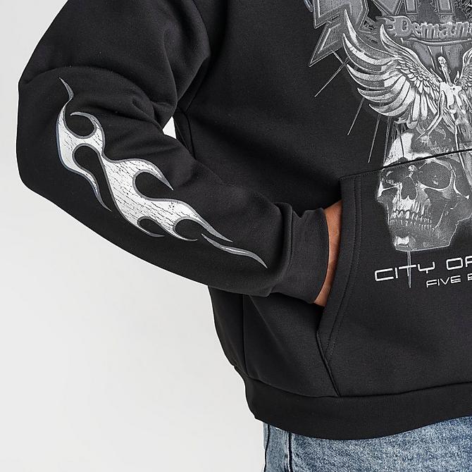 Men's Supply & Demand Tronic Hoodie| JD Sports Men's Supply & Demand Tronic Hoodie| JD Sports