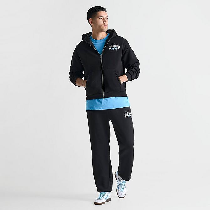 Men's Supply & Demand Larson Full-Zip Hoodie| JD Sports Men's Supply & Demand Larson Full-Zip Hoodie| JD Sports