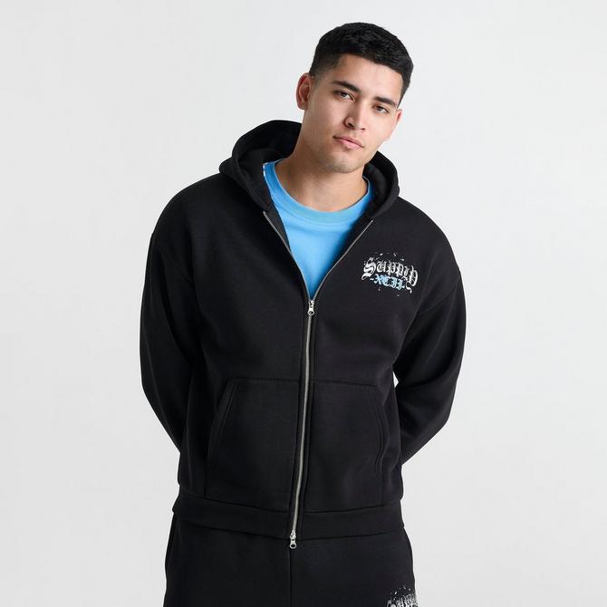 Men's Supply & Demand Larson Full-Zip Hoodie| JD Sports