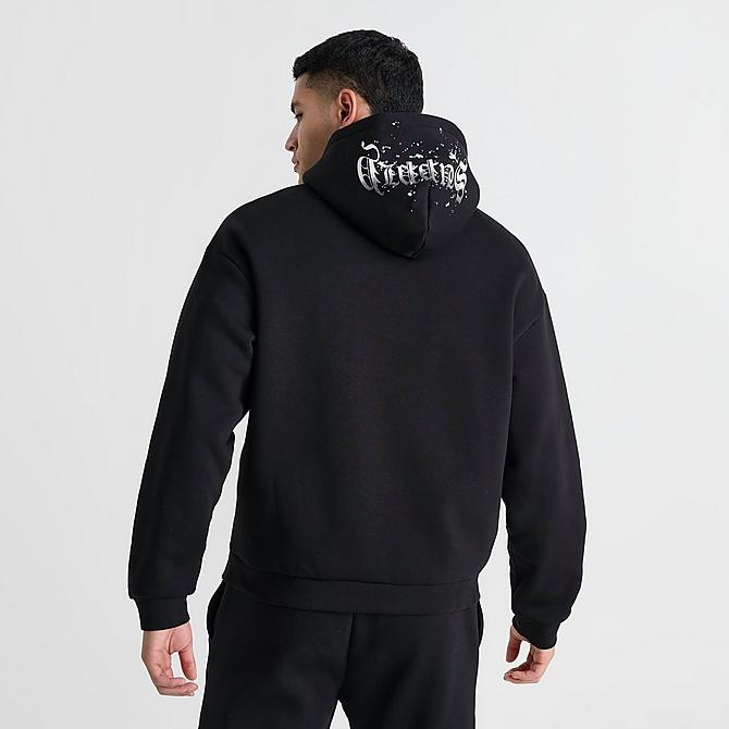 Men's Supply & Demand Larson Full-Zip Hoodie| JD Sports Men's Supply & Demand Larson Full-Zip Hoodie| JD Sports