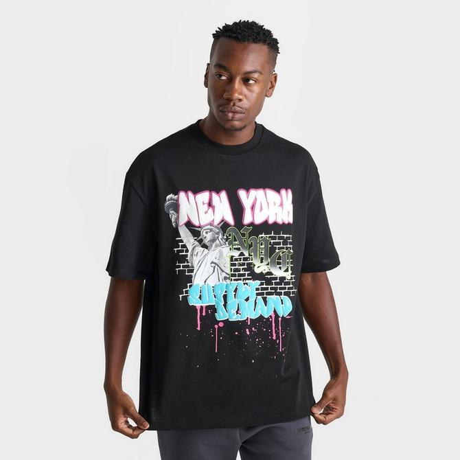 Men's Supply & Demand NYC Graphic T-Shirt| JD Sports