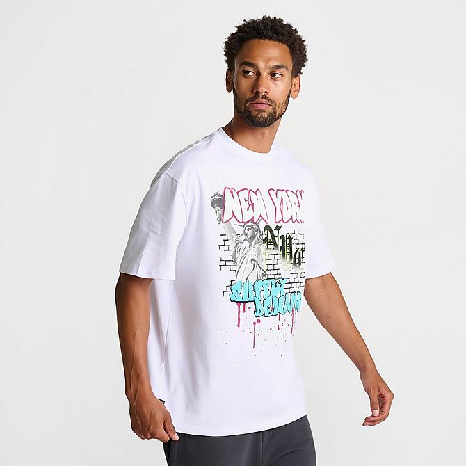 Men's Supply & Demand NYC Graphic T-Shirt| JD Sports Men's Supply & Demand NYC Graphic T-Shirt| JD Sports