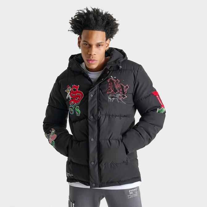 Men s Supply Demand Jayden Jacket