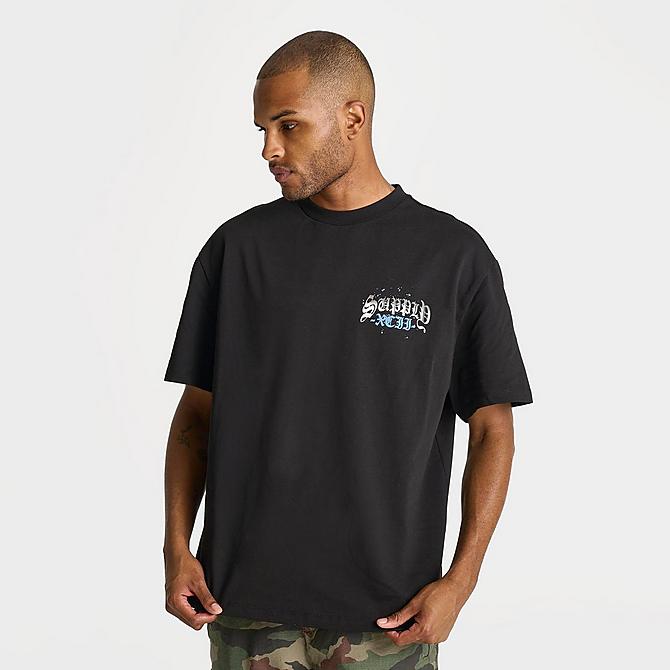 Men's Supply & Demand Feller Graphic T-Shirt| JD Sports Men's Supply & Demand Feller Graphic T-Shirt| JD Sports