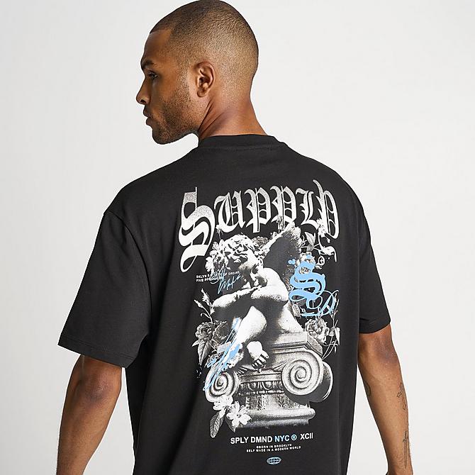 Men's Supply & Demand Feller Graphic T-Shirt| JD Sports Men's Supply & Demand Feller Graphic T-Shirt| JD Sports