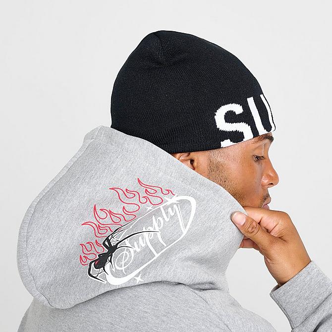 Men's Supply & Demand Cayman Full-Zip Hoodie| JD Sports Men's Supply & Demand Cayman Full-Zip Hoodie| JD Sports