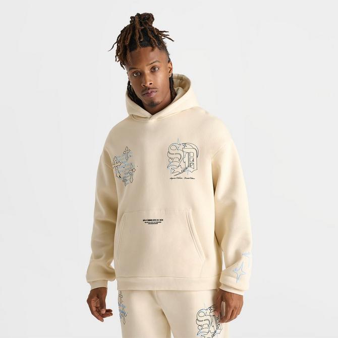Men's Supply & Demand Vito Pullover Hoodie| JD Sports