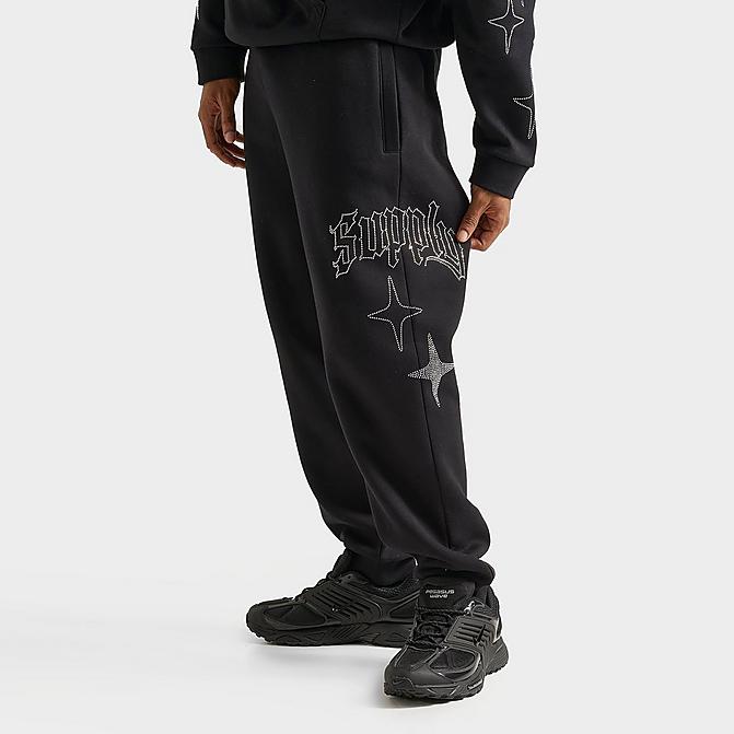 Men's Supply & Demand Hartyside Jogger Sweatpants| JD Sports Men's Supply & Demand Hartyside Jogger Sweatpants| JD Sports