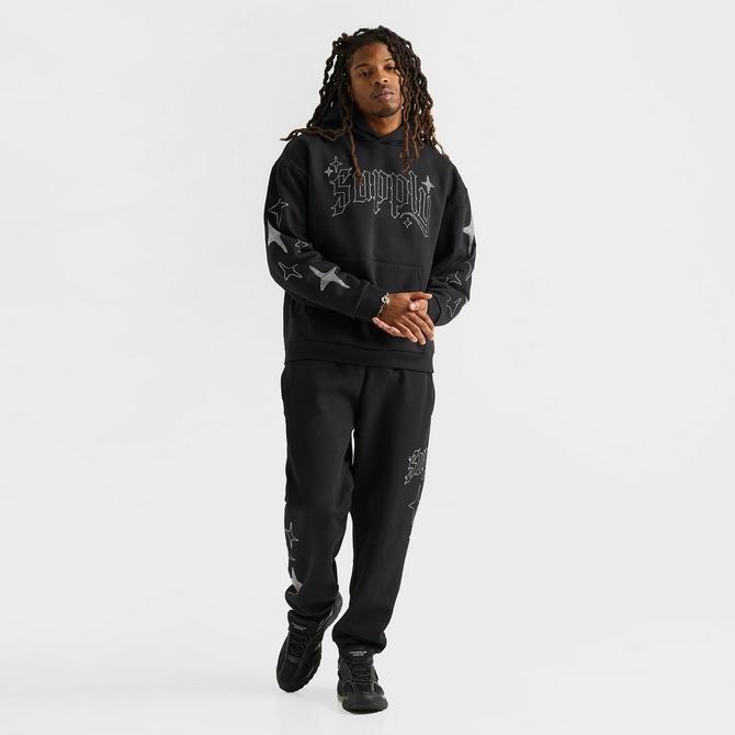 30%OFF】Embroidery sweat pants/3color – MIRROR9