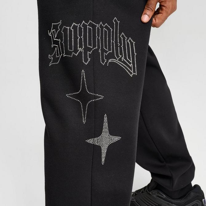 30%OFF】Embroidery sweat pants/3color – MIRROR9