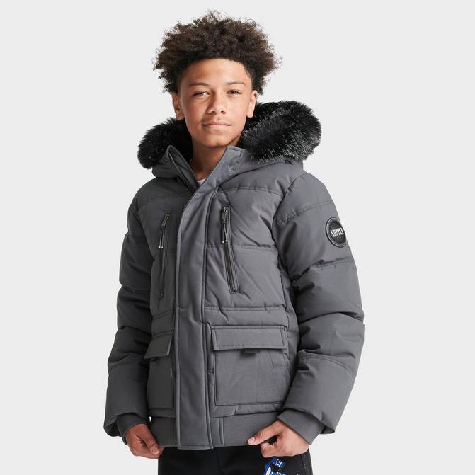 Superdry Sport Tracker Jacket - Men's Mens Jackets