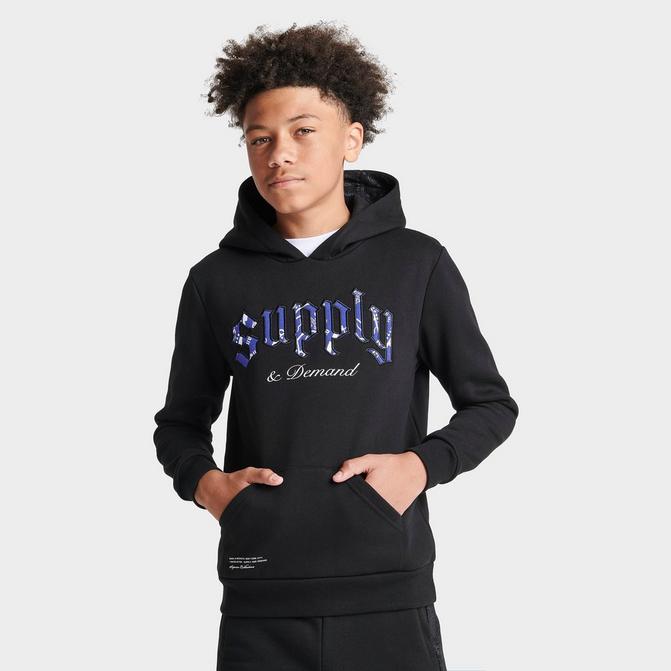 Supply and demand store tracksuit kids