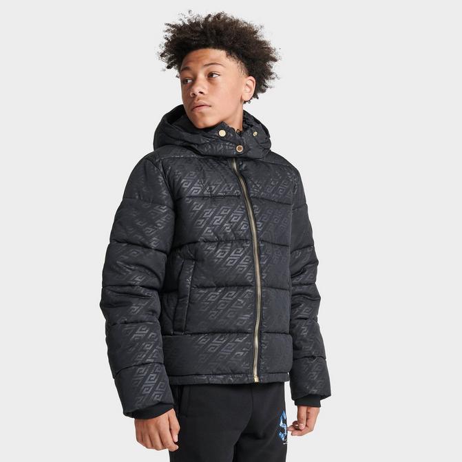 Supply & demand lightweight padded best sale bubble jacket