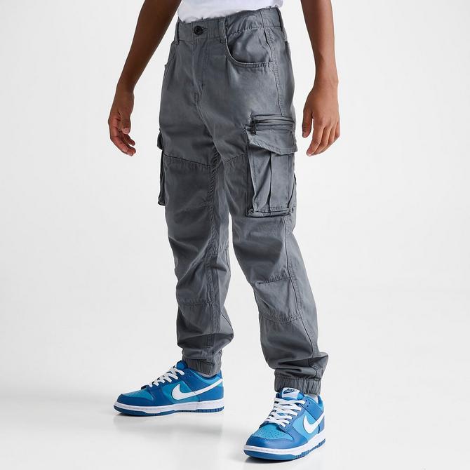 Supply and Demand Men's Supply & Demand Moto Jogger Pants