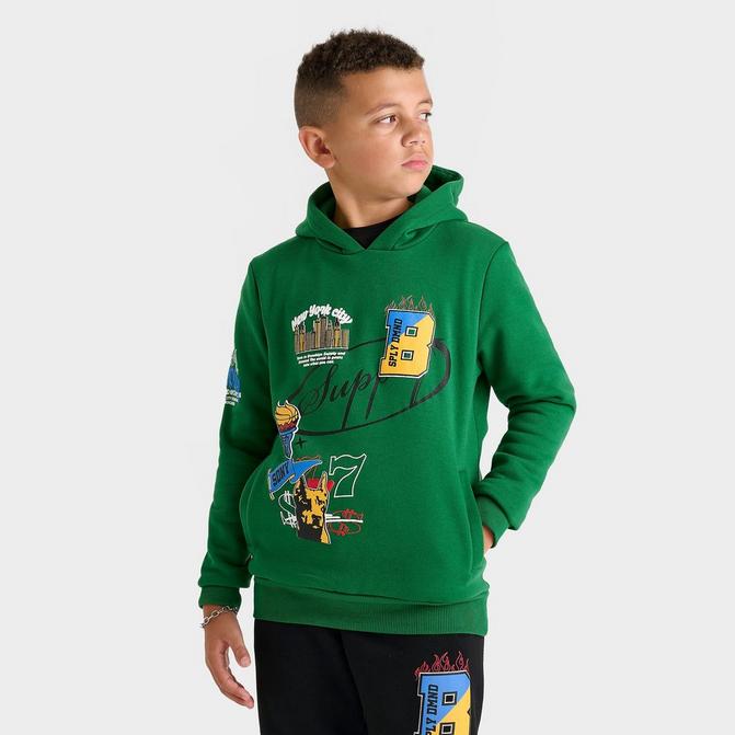 Jd sports fashion hoodie