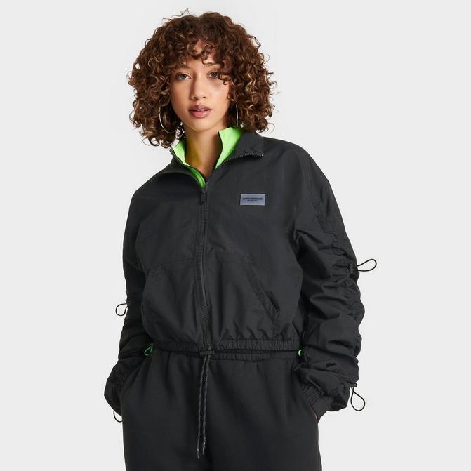 Women s Supply Demand Tactic Bungee Full Zip Jacket JD Sports