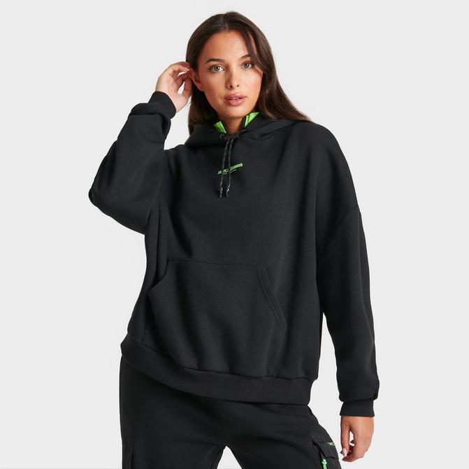 Women s Supply Demand Haze Hoodie