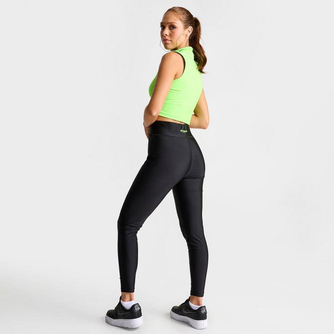 Black Supply & Demand Tactic Flare Leggings - JD Sports Global