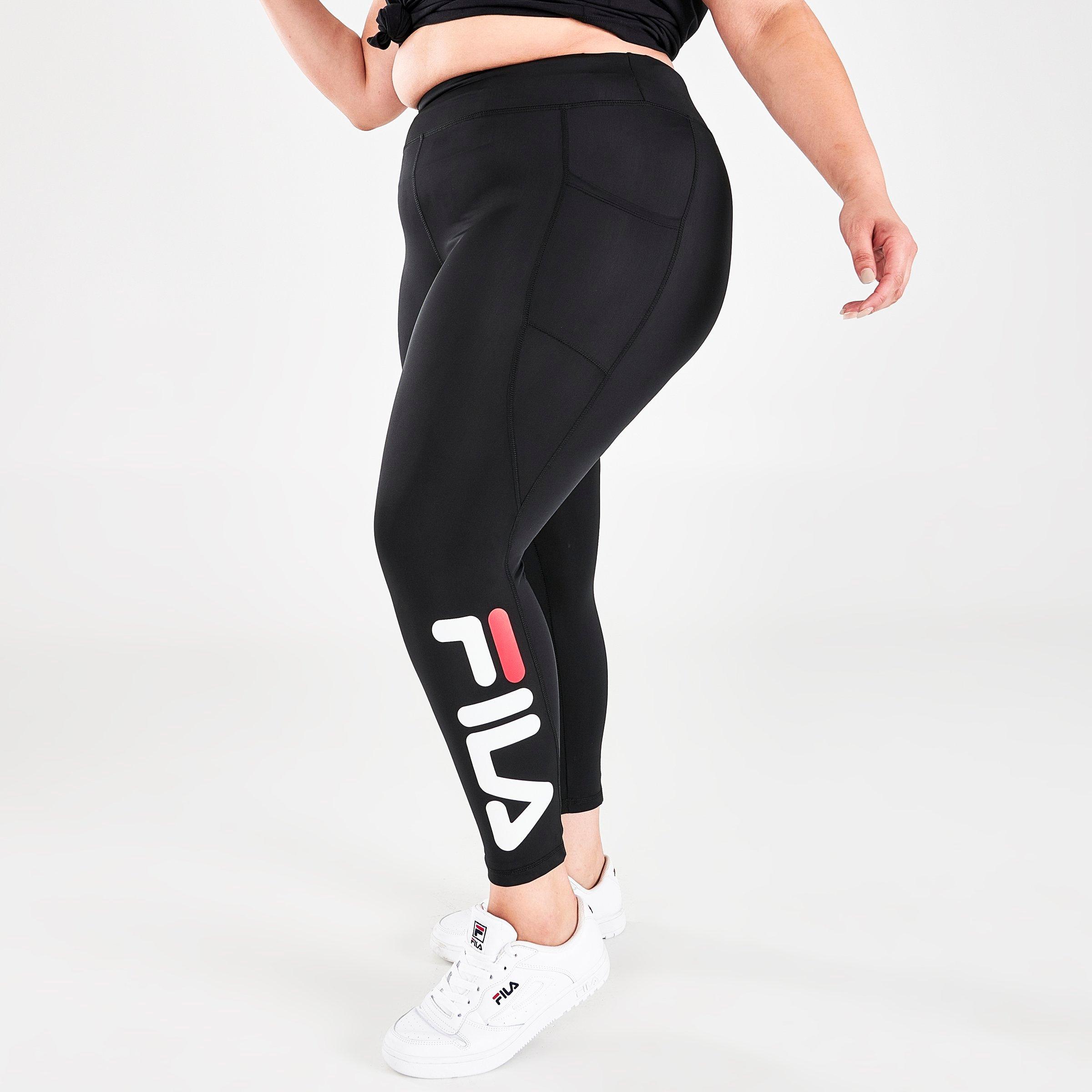 womens fila yoga pants