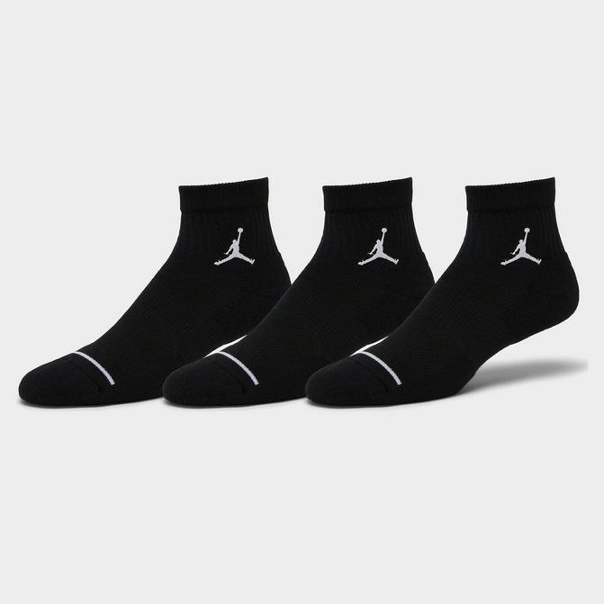 5 Pairs Unisex Stripe Crew Socks Breathable Athletic Sports Gym School  Casual Quarter Ankle Socks for Men Women, 2 Stripe ( Black White）, One Size  : : Clothing, Shoes & Accessories