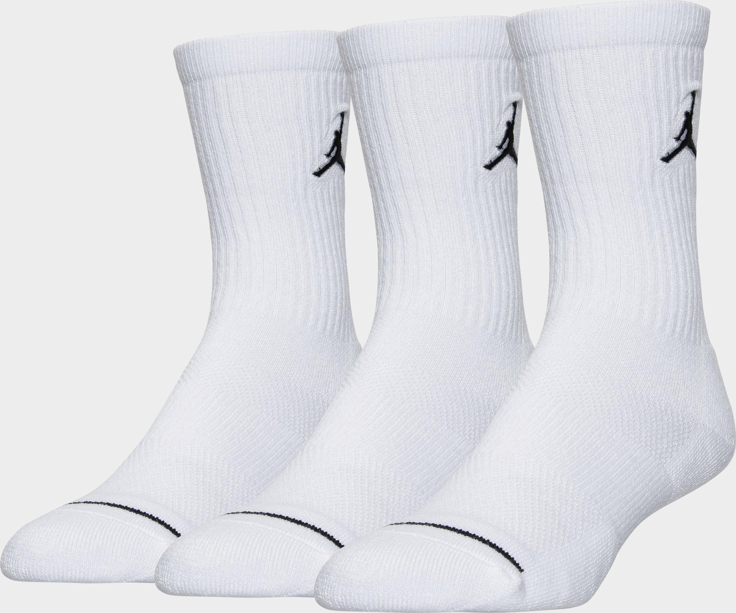 Jordan Jumpman 3-Pack Crew Socks| JD Sports