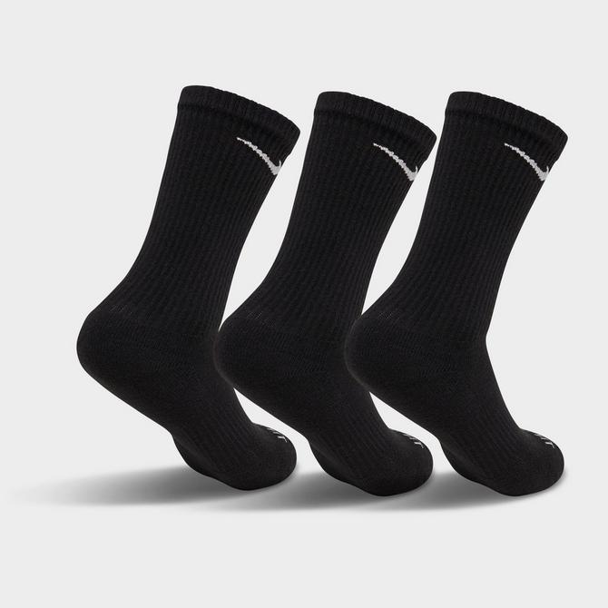 Nike Everyday Plus Cushion Crew Socks 3-Pair Pack