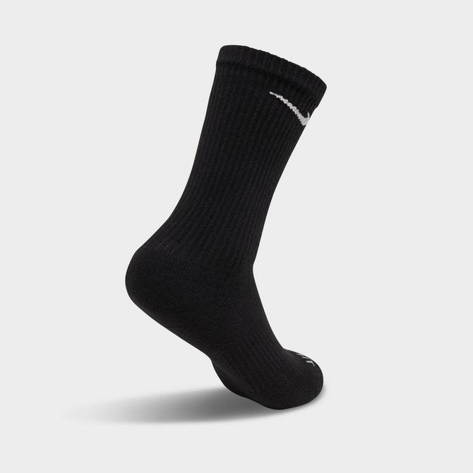 Nike Women's Everyday Cushioned Quarter Crew Socks - 3 Pack