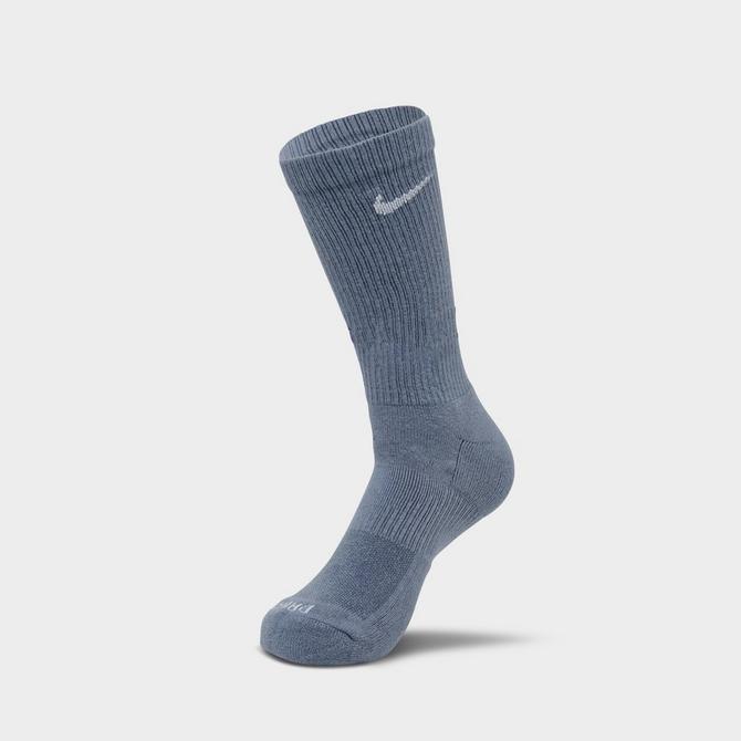 Nike Everyday Plus Cushioned Training Crew Socks (3-Pack)